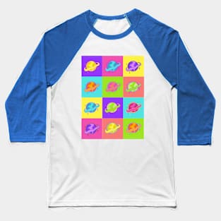 Planet Pop Baseball T-Shirt